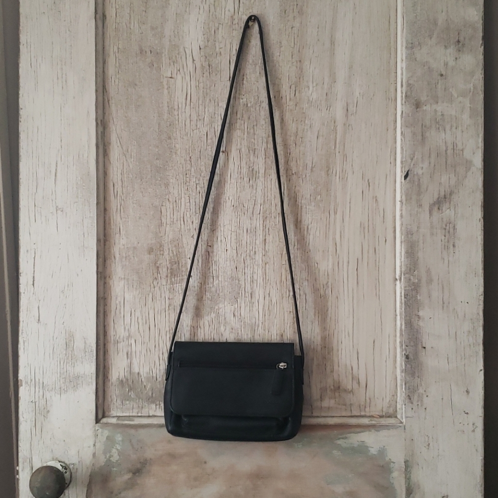 Small Fossil cross body